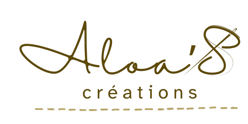Logo Aloa'S Créations