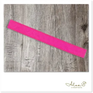 Bracelet lanière tissus pour montre Poiray ou OJ Perrin