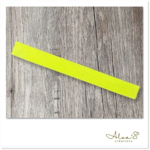 Bracelet lanière tissus pour montre Poiray ou OJ Perrin