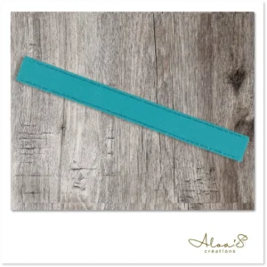 Bracelet lanière tissus pour montre Poiray ou OJ Perrin