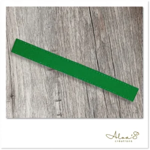 Bracelet lanière tissus personnalisable pour montre Poiray ou OJ Perrin