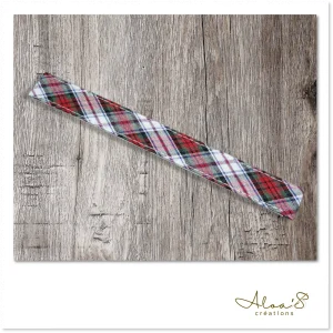 Bracelet lanière tissus pour montre Poiray ou OJ Perrin