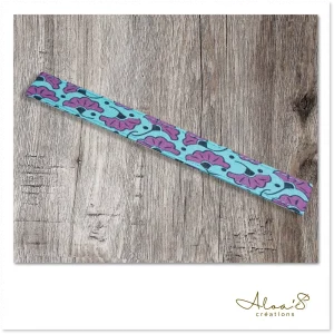 Bracelet lanière tissus pour montre Poiray ou OJ Perrin