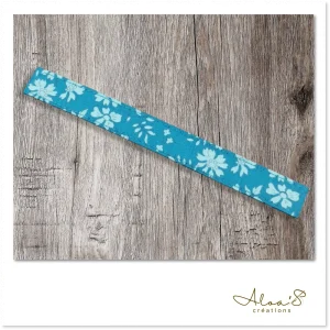 Bracelet lanière tissus pour montre Poiray ou OJ Perrin