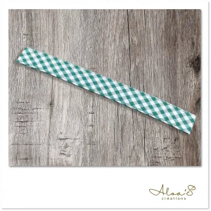 Bracelet lanière tissus pour montre Poiray ou OJ Perrin