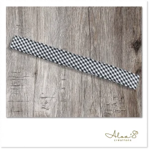 Bracelet lanière tissus pour montre Poiray ou OJ Perrin