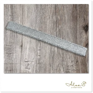 Bracelet lanière tissus pour montre Poiray ou OJ Perrin