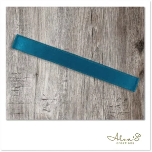 Bracelet de montre Poiray en satin