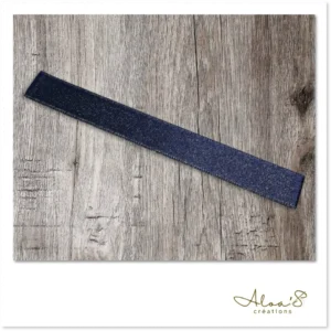 Bracelet de montre Poiray en satin