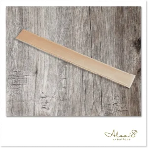 Bracelet de montre Poiray en satin
