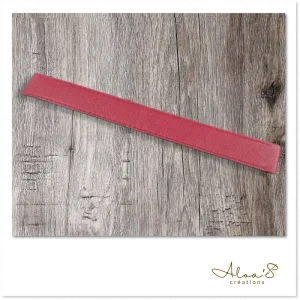 Bracelet lanière cuir pour montre Poiray ou OJ Perrin