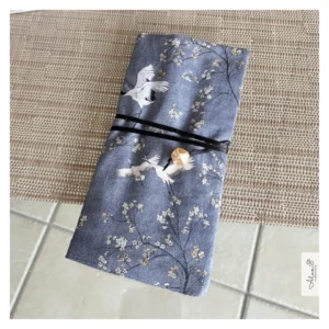 pochette de rangement bracelets lanière montre poiray