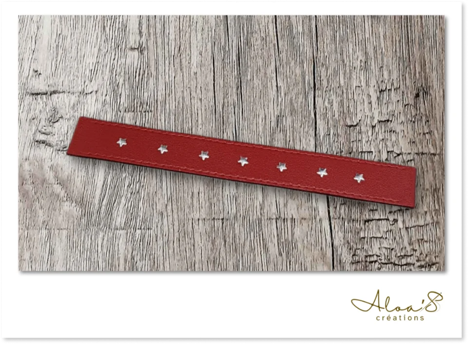 Bracelet de montre personnalisé pour montre Poiray ou OJ Perrin