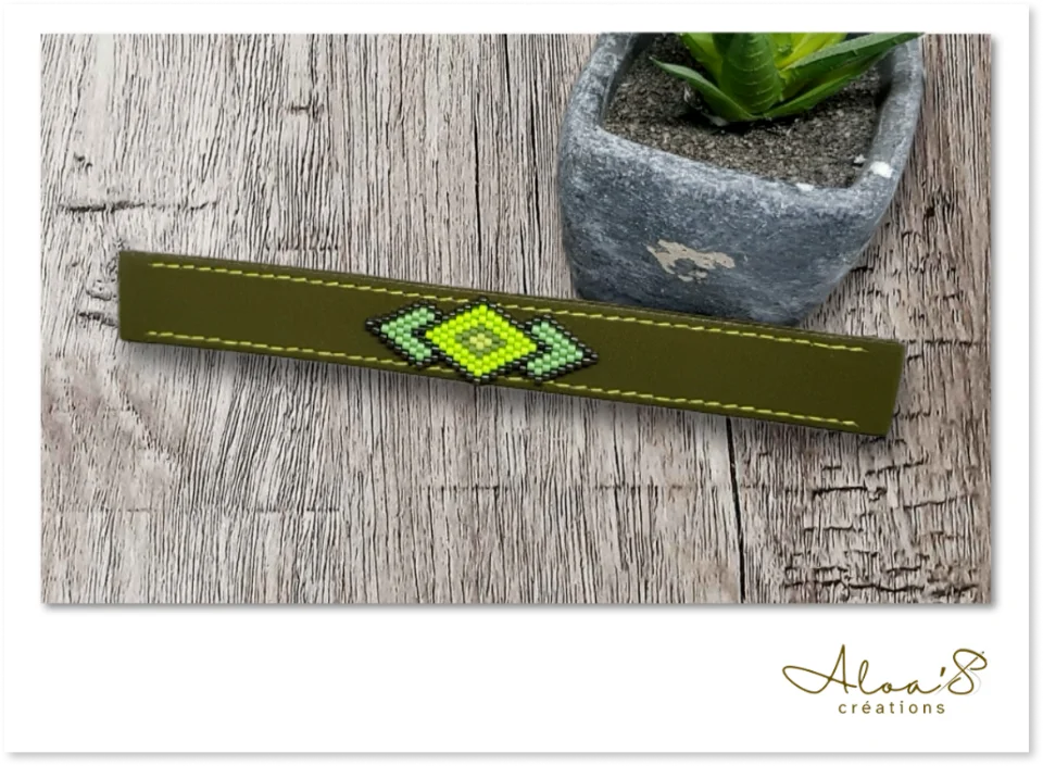 Bracelet de montre personnalisé pour montre Poiray ou OJ Perrin