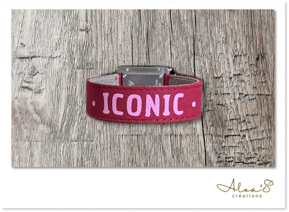 Bracelet de montre personnalisé pour montre Poiray ou OJ Perrin