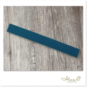 Bracelet lanière tissus personnalisable pour montre Poiray ou OJ Perrin