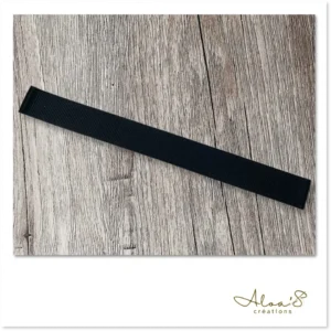 Bracelet de montre Poiray en satin gros grain