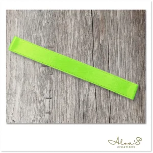 Bracelet de montre Poiray en satin